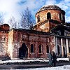 Bolychevo. Trinity Church. 1812