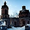 Karacharovo. Nikolas Church. 1795