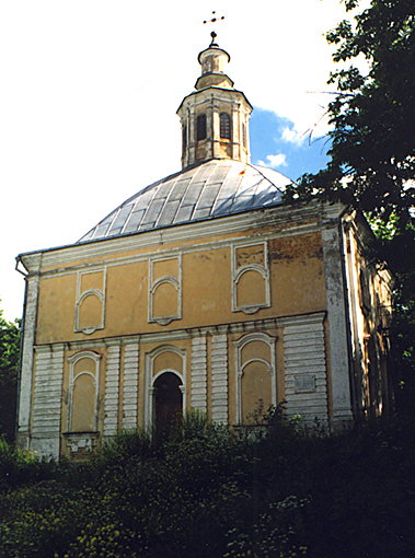 Smolensk. Annunciation Church. 1774