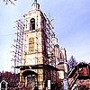 Golochelovo. Trinity Church. 1752