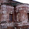 Shapovo. Trinity Church. 1765. View from the south-east.