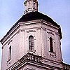 Avdotino. Church of Tikhvin Icon of the Virgin. 1749 - 1753.