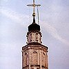 Avdotino. Church of Tikhvin Icon of the Virgin. 1749 - 1753.