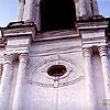 Avdotino. Church of Tikhvin Icon of the Virgin. 1749 - 1753. Belfry. 1789