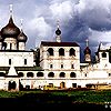 Uglich. Resurrection Monastery. Photo 2001