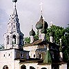Uglich. Church of John the Precursor 