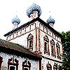 Uglich. Korsounskaya Church. Photo 2001