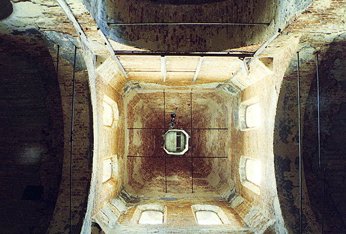 Vyazma. Church of Ekatherine, the Martyr. 1770-1776